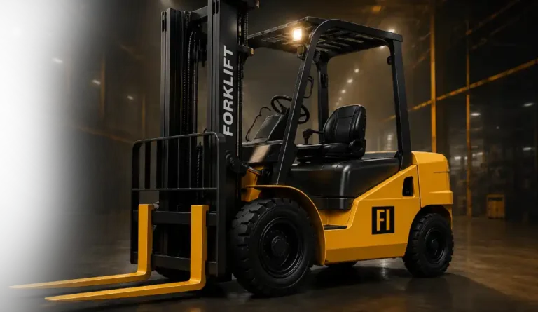 hero forklift